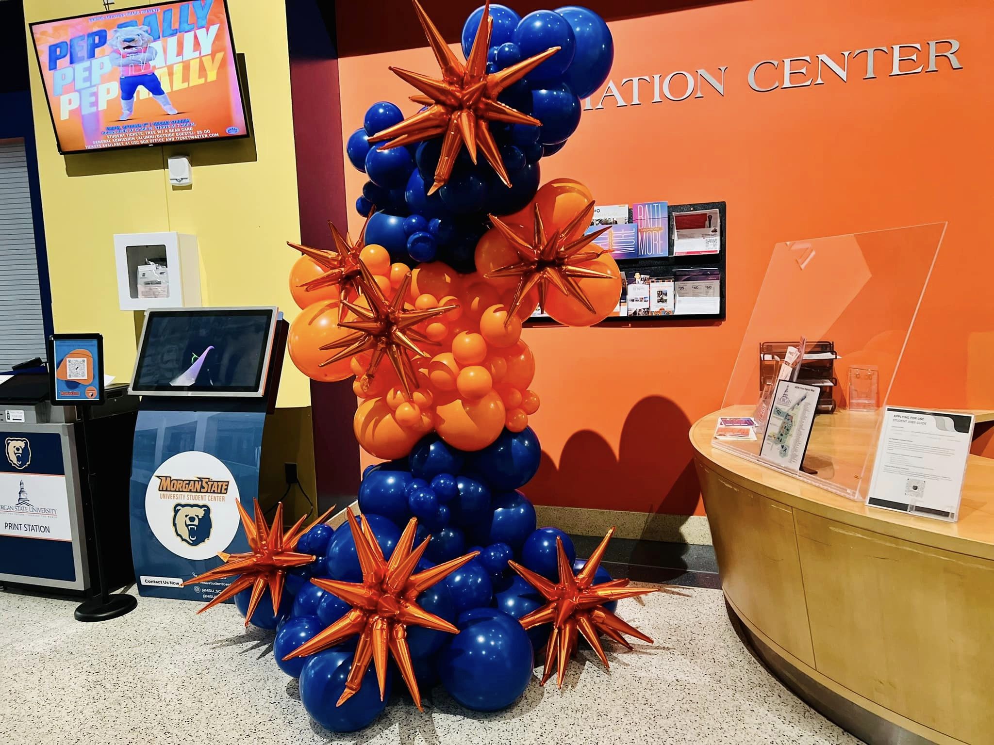 Why Balloons Are the Game-Changer for College Event Decor